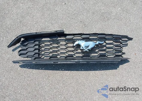 2022 Ford Mustang Ecoboost Fastback z USA, uszkodzony, nr VIN 1FA6P8TH0N5139048